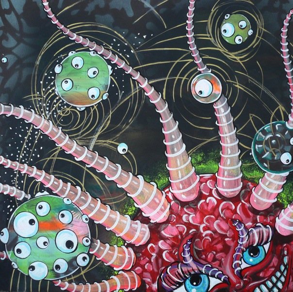 Intergalactic Planetary